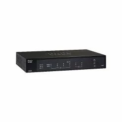 Cisco RV Series Ethernet Router, Black (RV340-K9-NA)