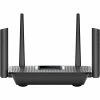 Linksys AC3000 Tri Band Wireless And Ethernet Router, Black (MR9000)