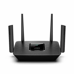 Linksys AC3000 Tri Band Wireless And Ethernet Router, Black (MR9000) -Networking & Wi-Fi Shop unnamed file 380