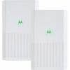 Motorola MH7022 IEEE 802.11ac Ethernet Wireless Router, White, 2-Pack (MH7022-10) -Networking & Wi-Fi Shop unnamed file 393