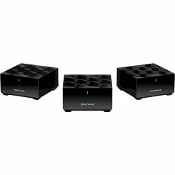 NETGEAR Nighthawk Mesh WiFi 6 System, AX1800 Dual-Band, 3-pack (MK63S)