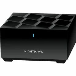 NETGEAR Nighthawk Mesh WiFi 6 System, AX1800 Dual-Band, 3-pack (MK63S) -Networking & Wi-Fi Shop unnamed file 405