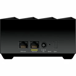 NETGEAR Nighthawk Mesh WiFi 6 System, AX1800 Dual-Band, 3-pack (MK63S) -Networking & Wi-Fi Shop unnamed file 407
