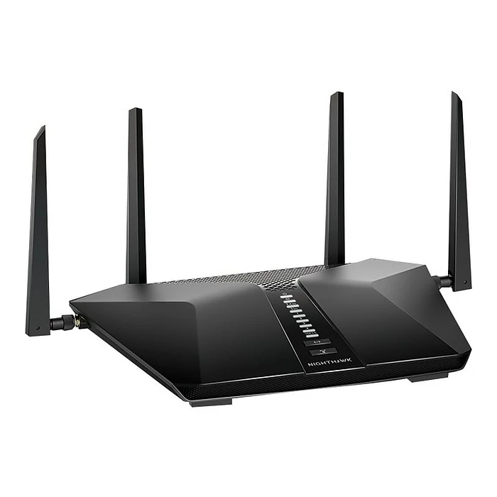 NETGEAR Nighthawk AX5400 Dual Band Wireless And Ethernet Router, Black (RAX50) 4 NETGEAR Nighthawk AX5400 Dual Band Wireless And Ethernet Router, Black (RAX50) - Image 2