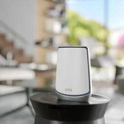 NETGEAR Orbi Ultra-Performance AX6000 Mesh WiFi System, 2-Pack (RBK852) -Networking & Wi-Fi Shop unnamed file 412