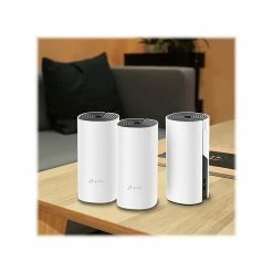 TP-LINK Deco M4 Dual Band Mesh Wifi Router, White, 3/Pack 10 TP-LINK Deco M4 Dual Band Mesh Wifi Router, White, 3/Pack -Networking & Wi-Fi Shop unnamed file 425