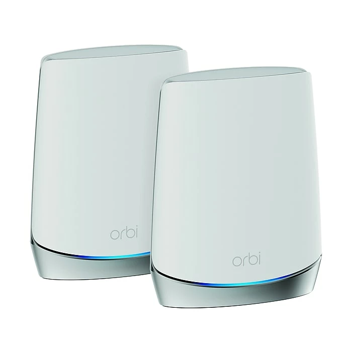 NETGEAR Orbi AX4200 Whole Home Tri-Band Mesh WiFi 6 System, 2-pack (RBK752) 3 NETGEAR Orbi AX4200 Whole Home Tri-Band Mesh WiFi 6 System, 2-pack (RBK752)