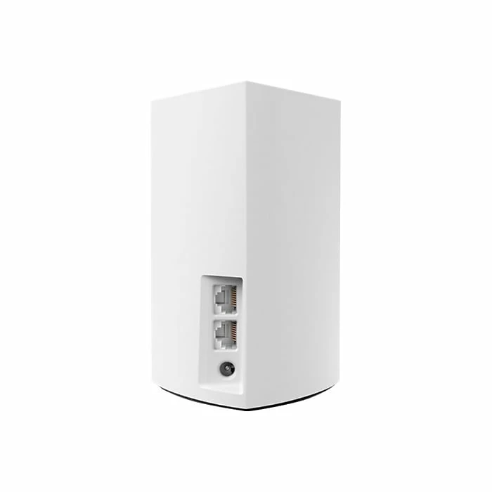 Linksys Velop 3-Piece Dual-Band Whole-Home Wi-Fi System, White (WHW0103) 5 Linksys Velop 3-Piece Dual-Band Whole-Home Wi-Fi System, White (WHW0103) - Image 3