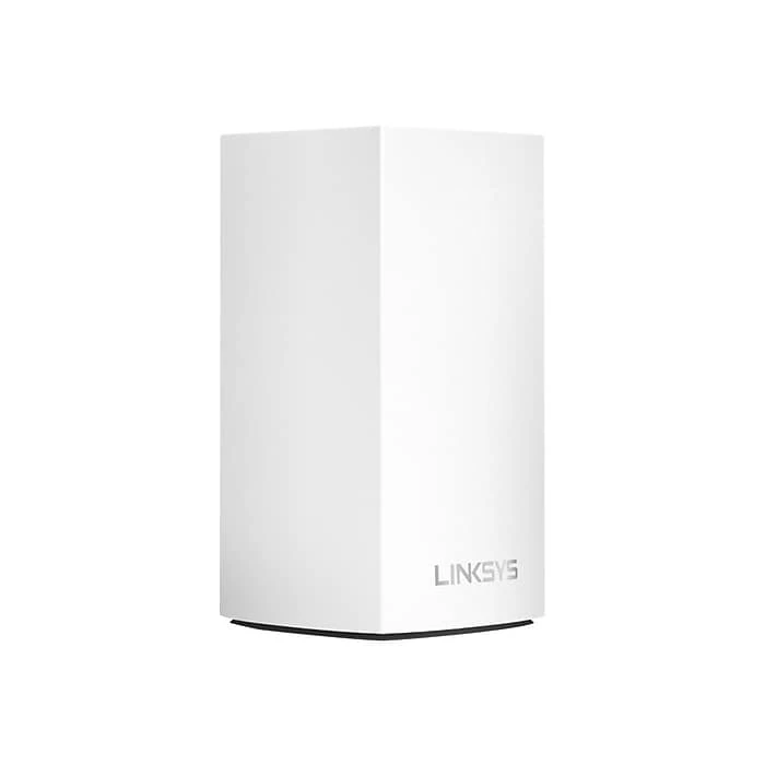 Linksys Velop 3-Piece Dual-Band Whole-Home Wi-Fi System, White (WHW0103) 6 Linksys Velop 3-Piece Dual-Band Whole-Home Wi-Fi System, White (WHW0103) - Image 4