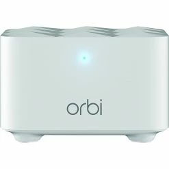 NETGEAR Orbi WiFi System AC1200 Dual Band WiFi Router, White (RBK13) -Networking & Wi-Fi Shop unnamed file 439