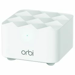 NETGEAR Orbi WiFi System AC1200 Dual Band WiFi Router, White (RBK13) -Networking & Wi-Fi Shop unnamed file 440