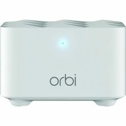 NETGEAR Orbi WiFi System AC1200 Dual Band WiFi Router, White (RBK13) -Networking & Wi-Fi Shop unnamed file 443
