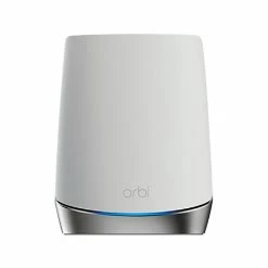 NETGEAR Orbi AX4200 Dual Band Wireless And Ethernet Satellite, White (RBS750)