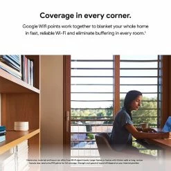 Google WiFi AC1200 Dual-Band Wireless Mesh Router, White (GA02430-US) -Networking & Wi-Fi Shop unnamed file 462