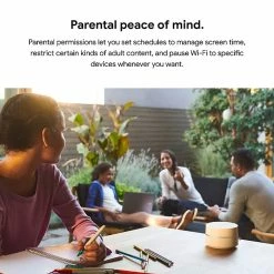 Google WiFi AC1200 Dual-Band Wireless Mesh Router, White (GA02430-US) -Networking & Wi-Fi Shop unnamed file 465