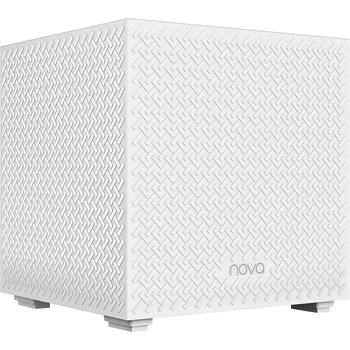 Tenda Nova MW12 Tri-band AC2100 Whole Home Mesh WiFi System, 3/Pack (MW12 3PK) 4 Tenda Nova MW12 Tri-band AC2100 Whole Home Mesh WiFi System, 3/Pack (MW12 3PK) - Image 2