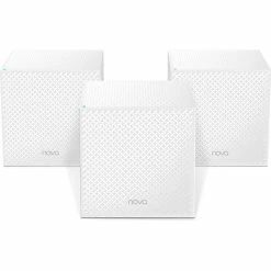 Tenda Nova MW12 Tri-band AC2100 Whole Home Mesh WiFi System, 3/Pack (MW12 3PK) 13 Tenda Nova MW12 Tri-band AC2100 Whole Home Mesh WiFi System, 3/Pack (MW12 3PK) -Networking & Wi-Fi Shop unnamed file 503