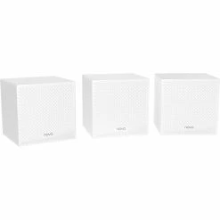 Tenda Nova MW12 Tri-band AC2100 Whole Home Mesh WiFi System, 3/Pack (MW12 3PK) 14 Tenda Nova MW12 Tri-band AC2100 Whole Home Mesh WiFi System, 3/Pack (MW12 3PK) -Networking & Wi-Fi Shop unnamed file 504