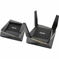 Asus AiMesh RT-AX92U 2 Pack AX6100 WiFi System