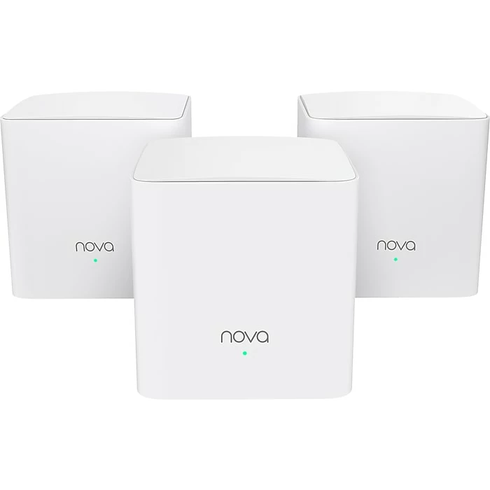 Tenda Nova MW5G AC1200 Whole Home Smart WiFi Mesh System, 3/Pack (MW5G 3PK) 4 Tenda Nova MW5G AC1200 Whole Home Smart WiFi Mesh System, 3/Pack (MW5G 3PK) - Image 2