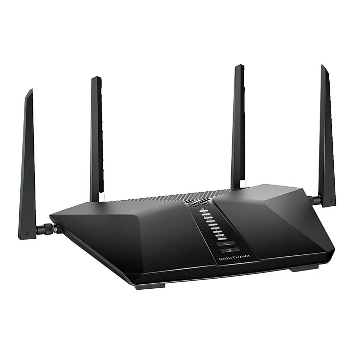 NETGEAR Nighthawk AX5 AX4200 Dual Band Wireless And Ethernet Router, Black (RAX43) 5 NETGEAR Nighthawk AX5 AX4200 Dual Band Wireless And Ethernet Router, Black (RAX43) - Image 3