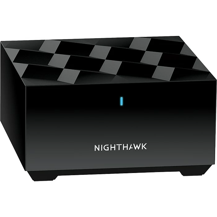 NETGEAR Nighthawk Mesh WiFi 6 System, AX1800 Dual-Band, 3-pack (MK63S) 6 NETGEAR Nighthawk Mesh WiFi 6 System, AX1800 Dual-Band, 3-pack (MK63S) - Image 4