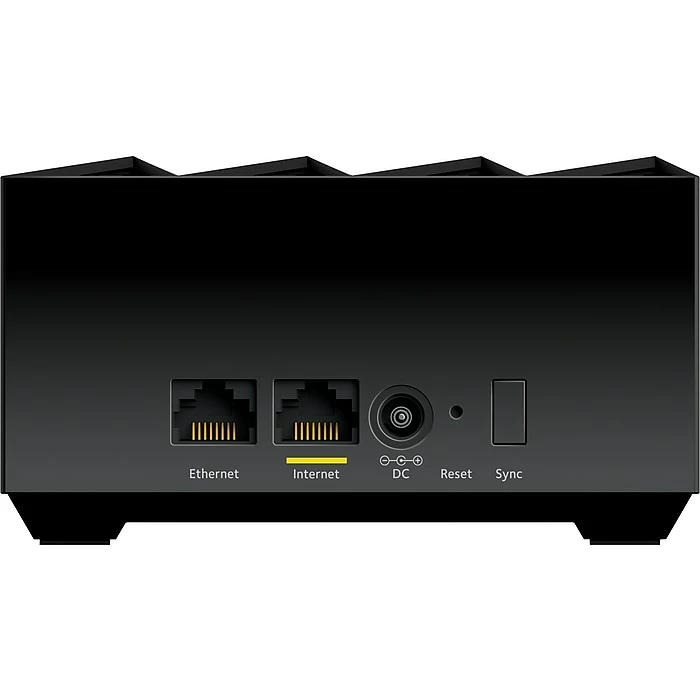 NETGEAR Nighthawk Mesh WiFi 6 System, AX1800 Dual-Band, 3-pack (MK63S) 7 NETGEAR Nighthawk Mesh WiFi 6 System, AX1800 Dual-Band, 3-pack (MK63S) - Image 5