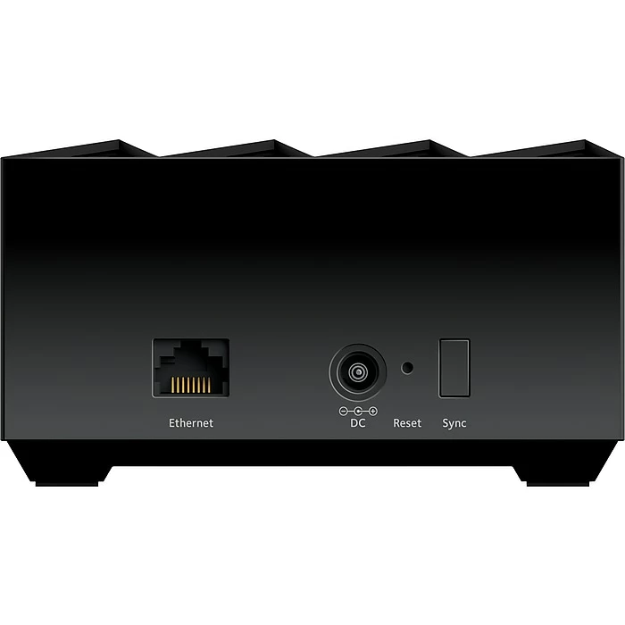 NETGEAR Nighthawk Mesh WiFi 6 System, AX1800 Dual-Band, 3-pack (MK63S) 8 NETGEAR Nighthawk Mesh WiFi 6 System, AX1800 Dual-Band, 3-pack (MK63S) - Image 6