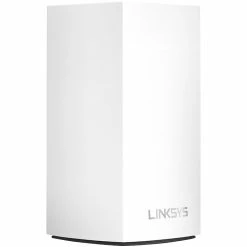 Linksys VELOP Whole Home Mesh Wi-Fi System AC1300 Dual Band Wireless And Ethernet Router, White (WHW0101)