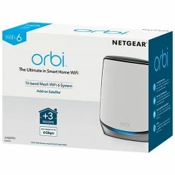 NETGEAR Orbi RBS750 Whole Home Tri-band Mesh WiFi 6 Add-on Satellite 13 NETGEAR Orbi RBS750 Whole Home Tri-band Mesh WiFi 6 Add-on Satellite -Networking & Wi-Fi Shop unnamed file 553