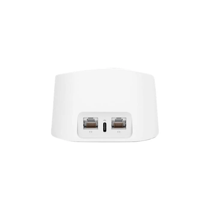 Eero 6 AC900 Dual-Band Mesh WiFi System, 3/Pack (One Eero 6 Router + Two Eero 6 Extenders), White (B085WSCTS4) 5 Eero 6 AC900 Dual-Band Mesh WiFi System, 3/Pack (One Eero 6 Router + Two Eero 6 Extenders), White (B085WSCTS4) - Image 3
