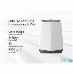 Netgear Orbi Pro SXK80B3-100NAS Tri-Band Orbi Pro Wi-Fi 6 Wi-Fi System -Networking & Wi-Fi Shop unnamed file 567