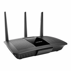 Linksys Max-Stream AC1900 Dual Band Wireless And Ethernet Router, Black (EA7450) -Networking & Wi-Fi Shop unnamed file 59