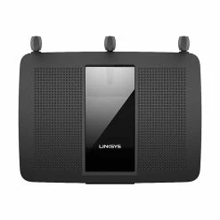 Linksys Max-Stream AC1900 Dual Band Wireless And Ethernet Router, Black (EA7450) -Networking & Wi-Fi Shop unnamed file 61