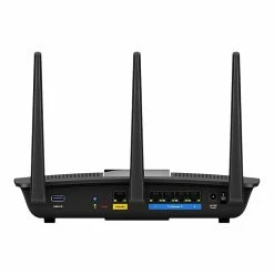 Linksys Max-Stream AC1900 Dual Band Wireless And Ethernet Router, Black (EA7450) -Networking & Wi-Fi Shop unnamed file 62