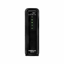 Arris SURFboard SBG10 Desktop DOCSIS 3.0 Cable Modem & Wi-Fi Router
