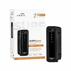 Arris SURFboard SBG10 Desktop DOCSIS 3.0 Cable Modem & Wi-Fi Router 11 Arris SURFboard SBG10 Desktop DOCSIS 3.0 Cable Modem & Wi-Fi Router -Networking & Wi-Fi Shop unnamed file 626