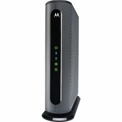 Motorola Mb7621 MB7621-10 24x8 DOCSIS 3.0 Cable Modem