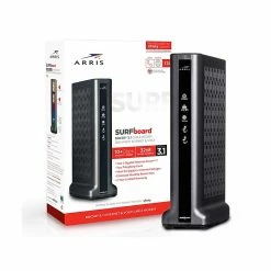 Arris SURFboard T25 Desktop DOCSIS 3.1 Modem For Xfinity Internet & Voice -Networking & Wi-Fi Shop unnamed file 635