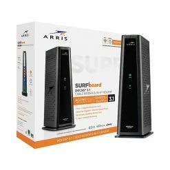 Arris SURFboard SBG8300 Desktop DOCSIS 3.1 Cable Modem & Wi-Fi Router -Networking & Wi-Fi Shop unnamed file 640