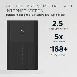 Motorola MG8725-10 AX6000 Router Wireless Dual-Band Multi-Gig Router & DOCSIS 3.1 Modem -Networking & Wi-Fi Shop unnamed file 643