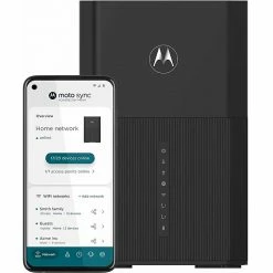 Motorola MT8733 AX6000 Router Wireless Dual-Band Multi-Gig Router & DOCSIS 3.1 Modem -Networking & Wi-Fi Shop unnamed file 669