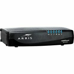 Arris SURFboard SBV3202 Desktop DOCSIS 3.0 Cable Modem For Xfinity Internet & Voice -Networking & Wi-Fi Shop unnamed file 672