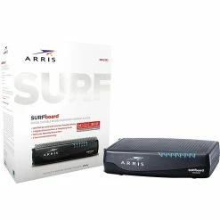 Arris SURFboard SBV3202 Desktop DOCSIS 3.0 Cable Modem For Xfinity Internet & Voice -Networking & Wi-Fi Shop unnamed file 674