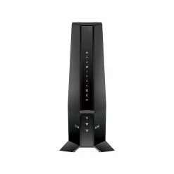 Netgear Nighthawk AX2700 Dual Band Wireless And Ethernet Router, Black (CAX30S-100NAS)