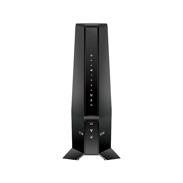 Netgear Nighthawk AX2700 Dual Band Wireless And Ethernet Router, Black (CAX30S-100NAS) 3 Netgear Nighthawk AX2700 Dual Band Wireless And Ethernet Router, Black (CAX30S-100NAS)