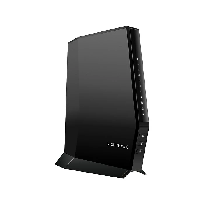 Netgear Nighthawk AX2700 Dual Band Wireless And Ethernet Router, Black (CAX30S-100NAS) 4 Netgear Nighthawk AX2700 Dual Band Wireless And Ethernet Router, Black (CAX30S-100NAS) - Image 2