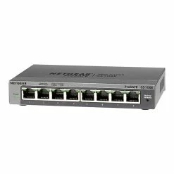 NETGEAR 8-Port Gigabit Ethernet Plus Switch (GS108Ev3) - Desktop, And ProSAFE Limited Lifetime Protection 9 NETGEAR 8-Port Gigabit Ethernet Plus Switch (GS108Ev3) - Desktop, And ProSAFE Limited Lifetime Protection -Networking & Wi-Fi Shop unnamed file 716