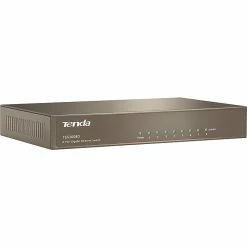 Tenda TEG1008D 8-Port Gigabit Ethernet Desktop/Wall Mountable Switch -Networking & Wi-Fi Shop unnamed file 726