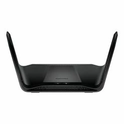NETGEAR Nighthawk AX8 AX6600 Tri Band Wireless And Ethernet Router, Black (RAX70)